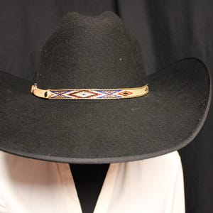 Handmade Hat Band