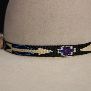 Handmade Hat Band