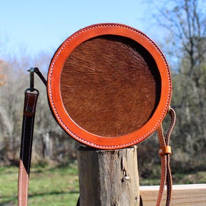 8&quot; Round Purse