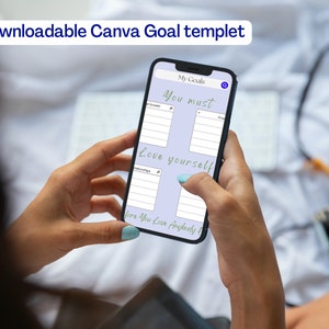 Goal Template