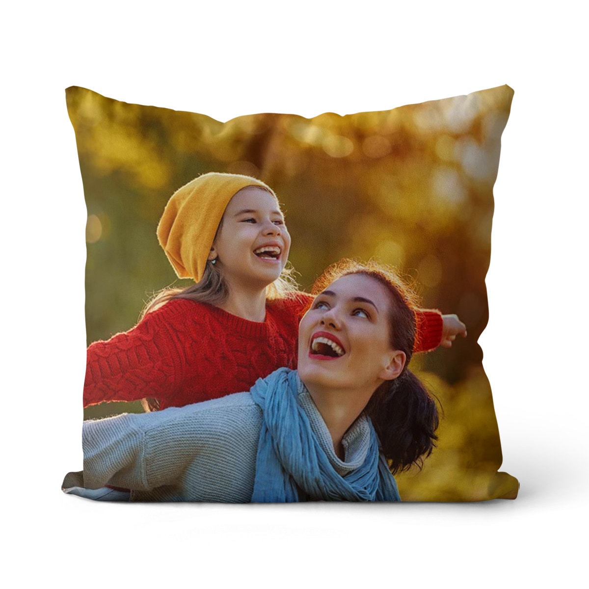 Coussin Personnalisé Avec Photo Sur Toute La Surface