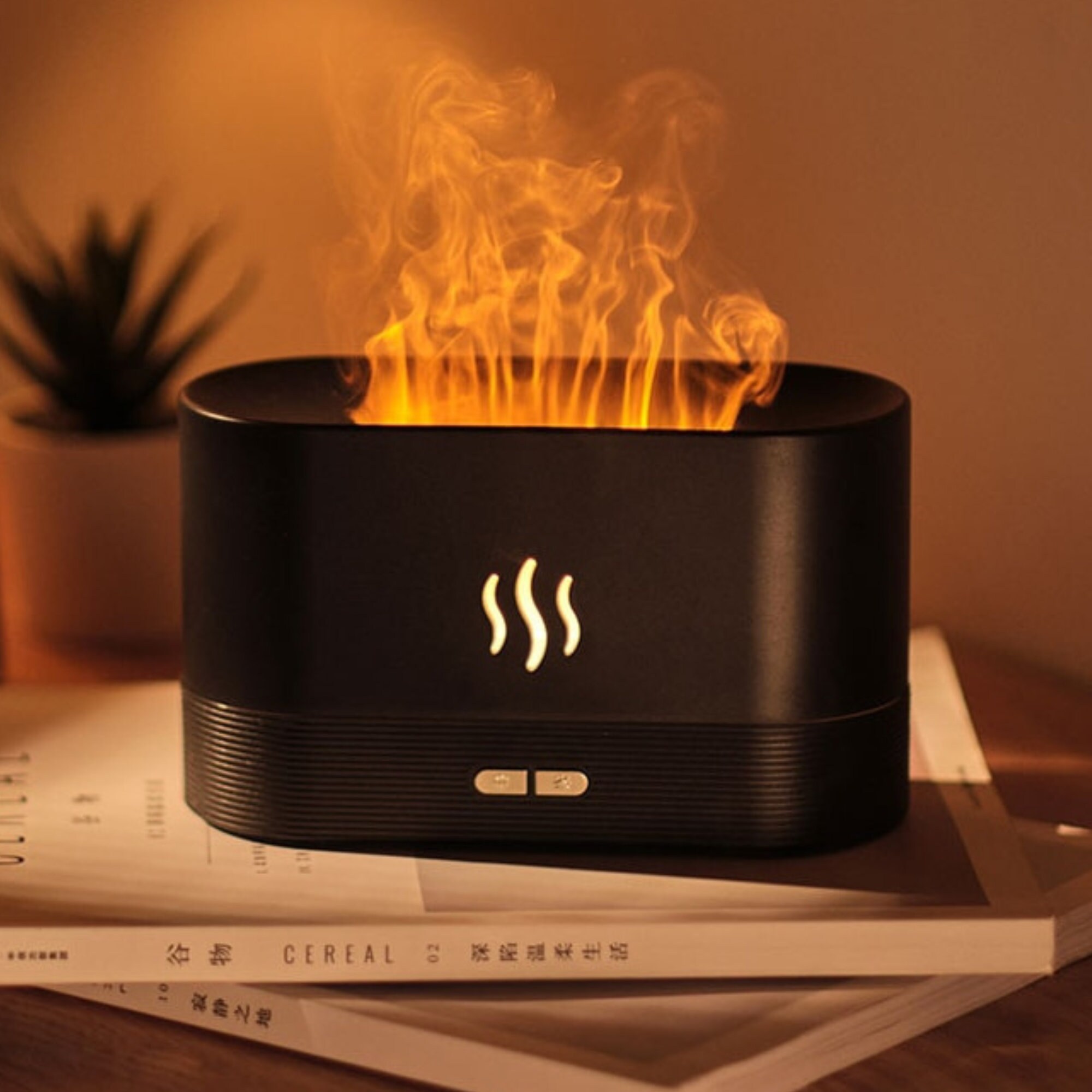 Fire Pit Aroma Diffuser Etsy Canada