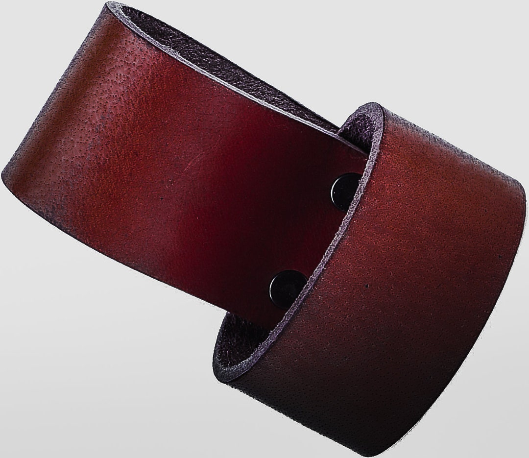 Leather Hammer Holder Etsy