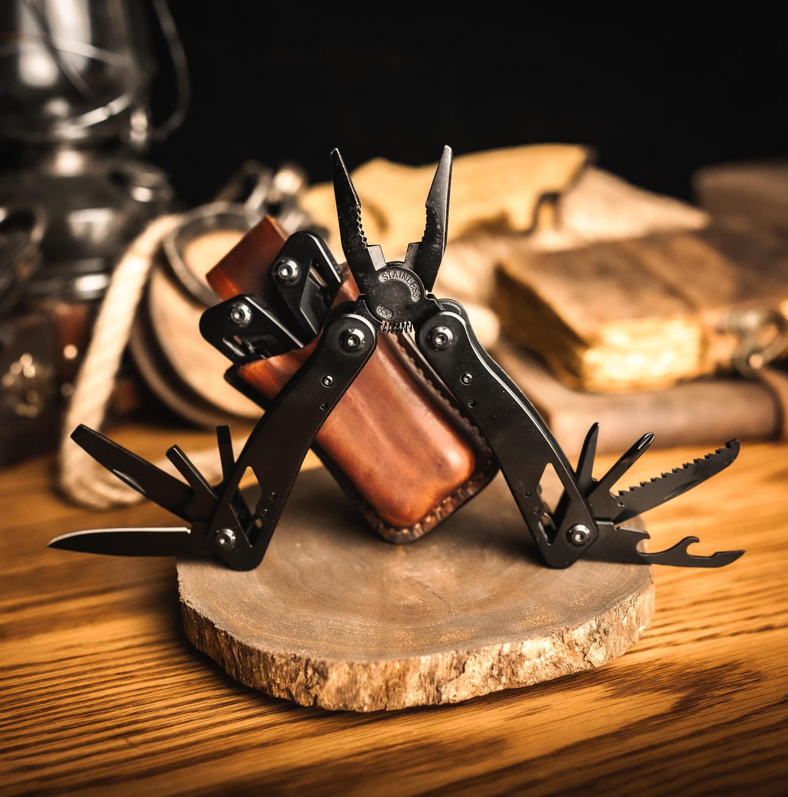 Custom Multitool Custom Engraved Multitool | Personalized Groomsmen Gift, Father's Day ...