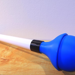 Club-Poi - Accesorio único para malabarismo cinético (Precio por 1 palo)