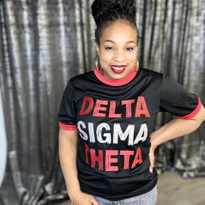 Delta Sigma Theta Shirt