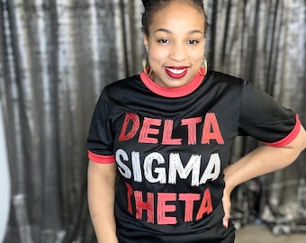Delta Sigma Theta Shirt