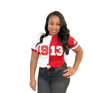 Color Block 1913 -Delta Shirt