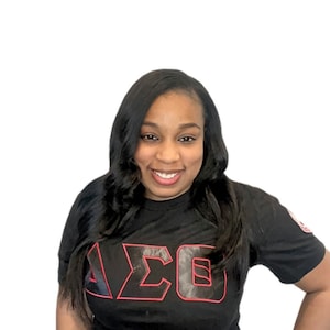 Greek Delta Shirt