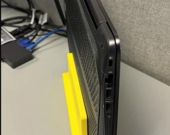Durable 3D Printed Laptop Stand