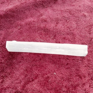 Small selenite sticks