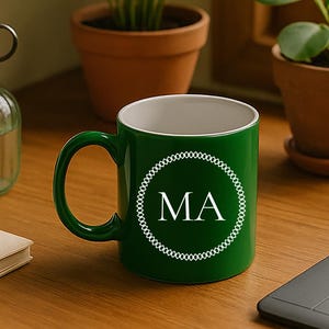Personalized Ceramic Colorful Mug, Tea Mug, Office Mugs, Dishwasher Safe Mug, Company Logo Mug, Ceramic Mug, Hot Chocolate Mug, Unique Gift