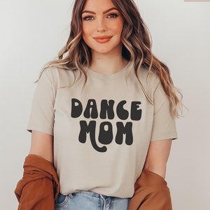 Dance Mom Svg Png, Dance Mama Svg, Dance Mom Shirt, Ballet Svg, Ballerina Svg, Dance Clipart, Dance Shirt Svg, Dance Team Svg