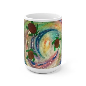 Little Space Boi&#39;s Ceramic Mug 15oz
