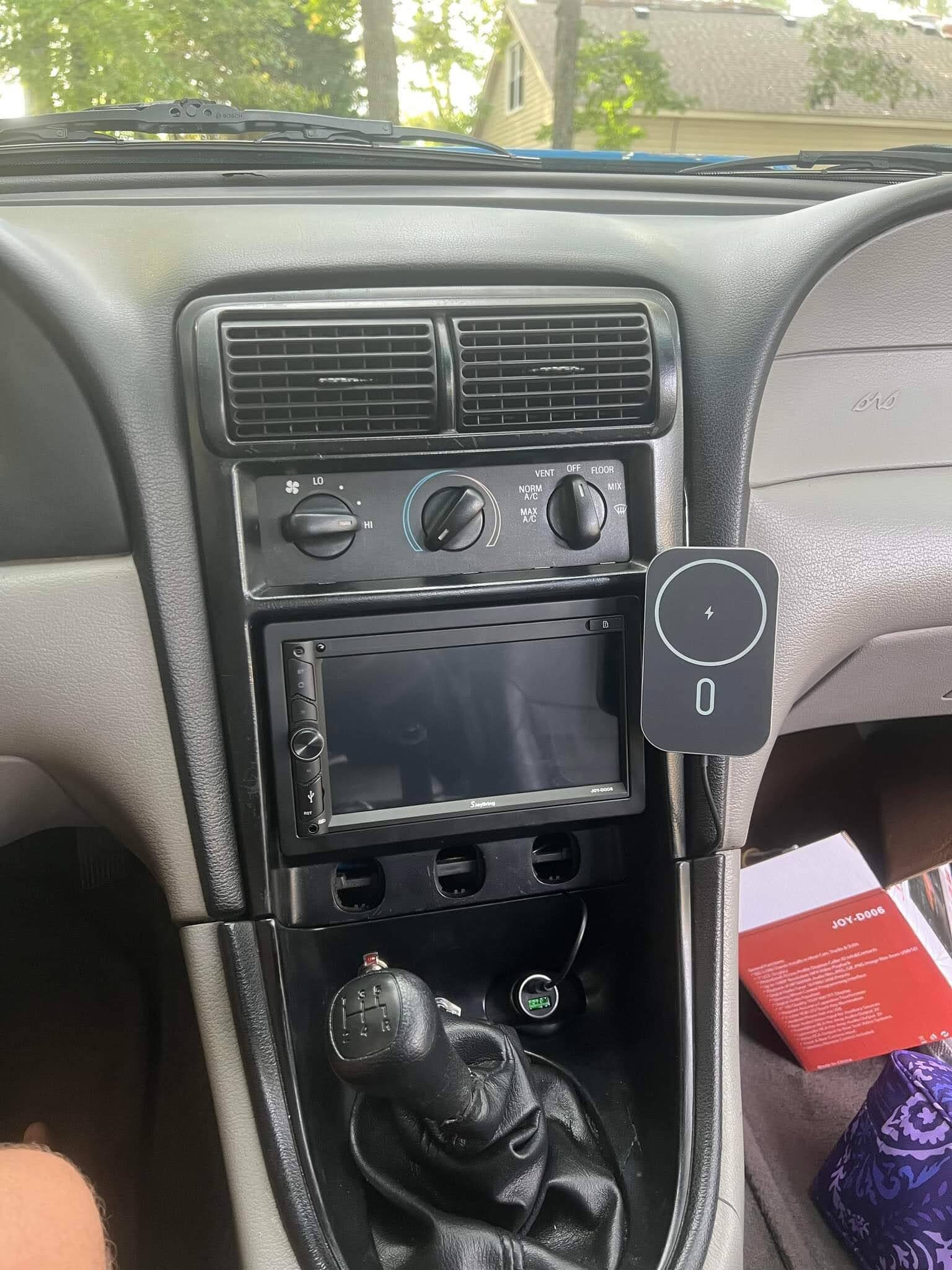 9404 SN95 Ford Mustang Dash Mounting Bracket Etsy