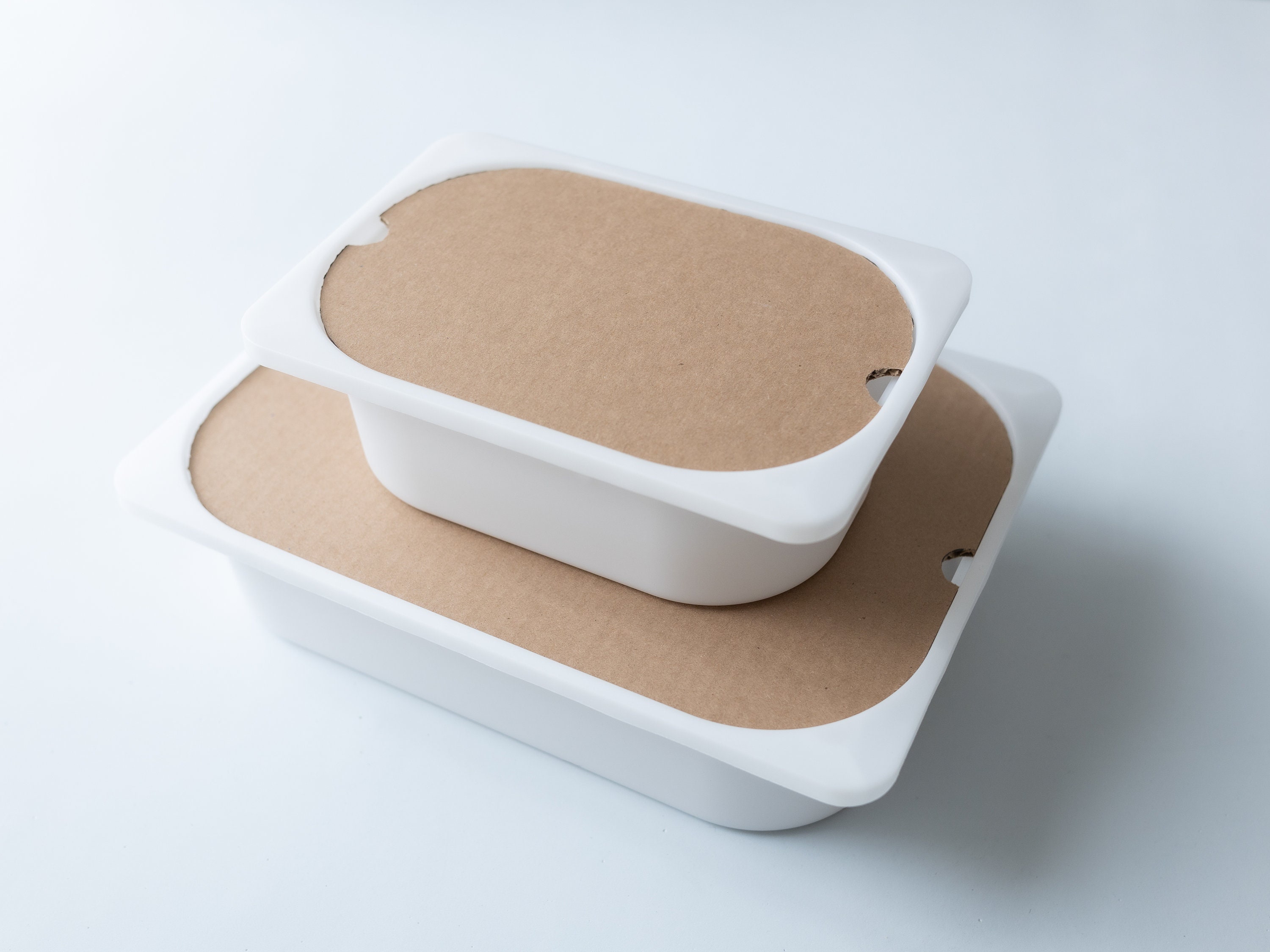 IKEA Trofast lid For large and small bin | For kids sensory bin activities