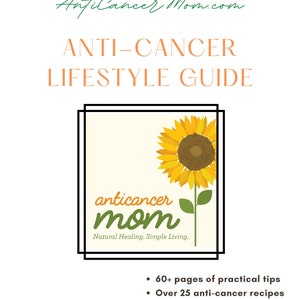Anti-Cancer Lifestyle Guide image 1