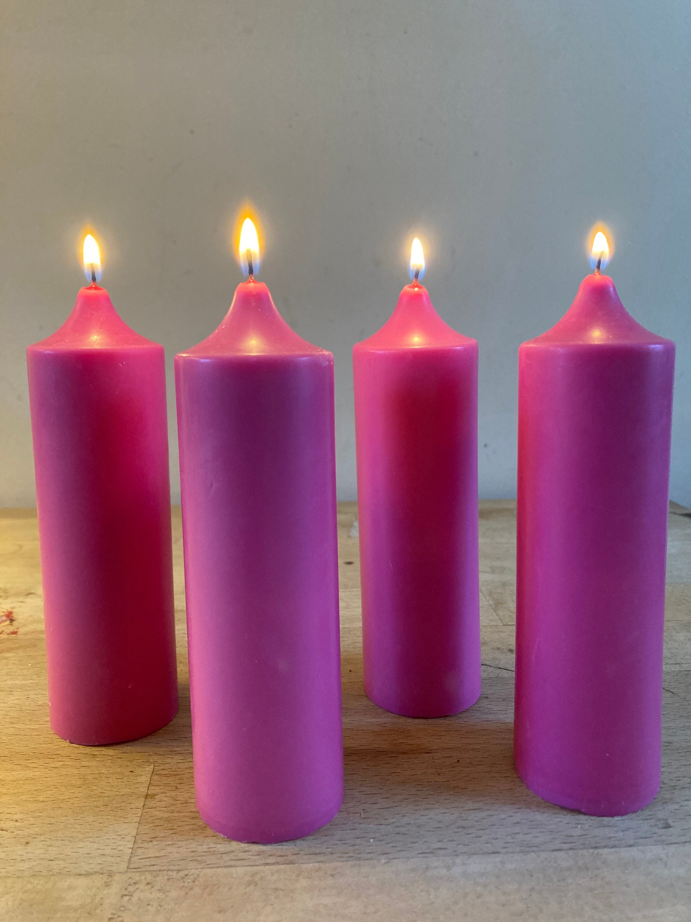 3 Wick Large Candle Wick Holders 3D Printed Adjustable and Reuseable  Multiple Colours and Metallics Bulk Candle Making Tools, Supplies 