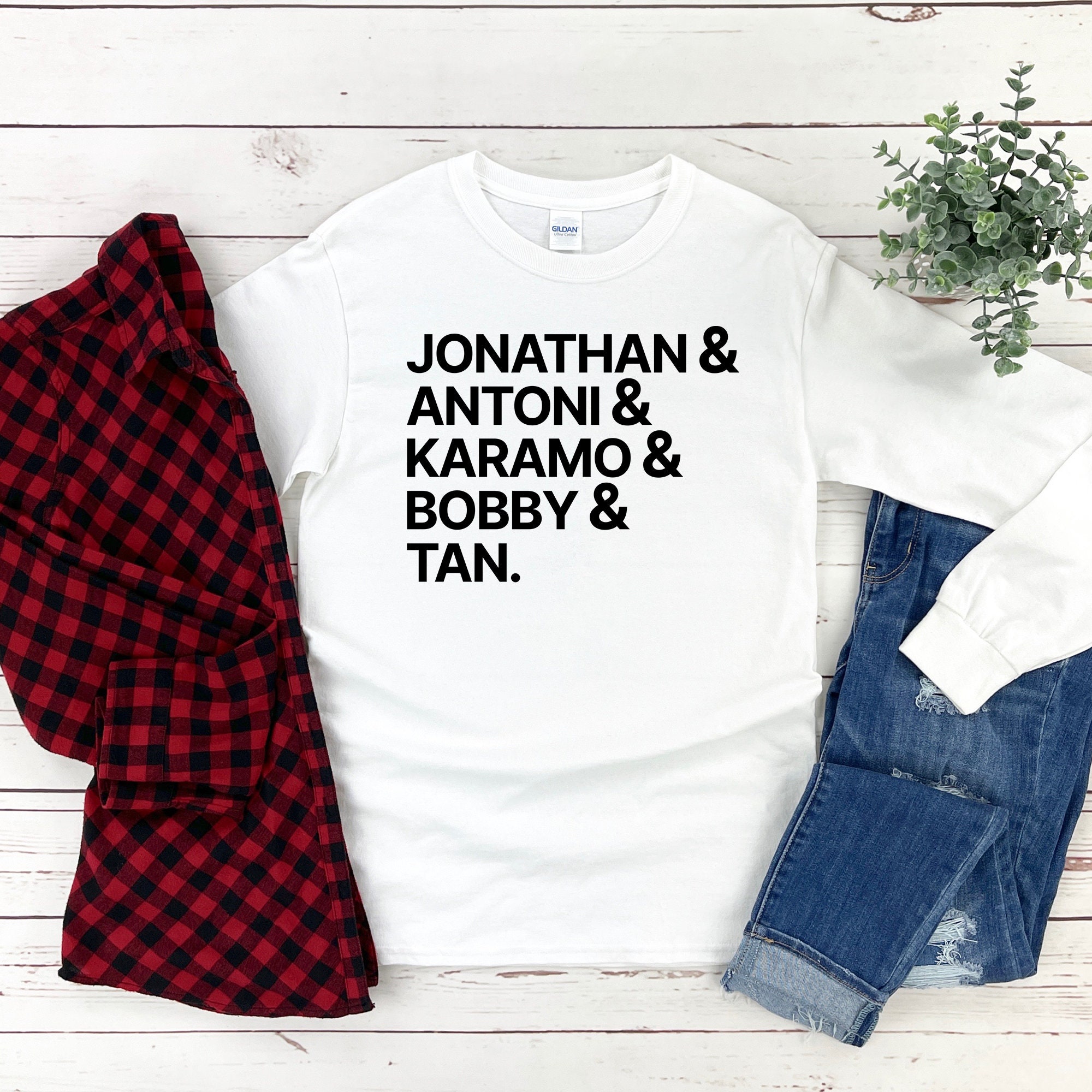 Karamo T Shirts 2025