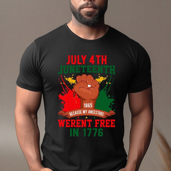 Juneteenth Shirt For Men and Women, Freeish Shirt, Black History Shirt, Black Lives Matter Shirt,Civil Rights, Melanin Shirts,Black Af shirt