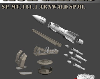 Add On Arnwald by ACE Minis without Tank
