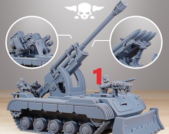 GrimGuard GrimGuard MA Builder Kit by Stationforge GrimGuard