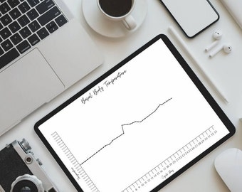 Basal Body Temperature Tracker