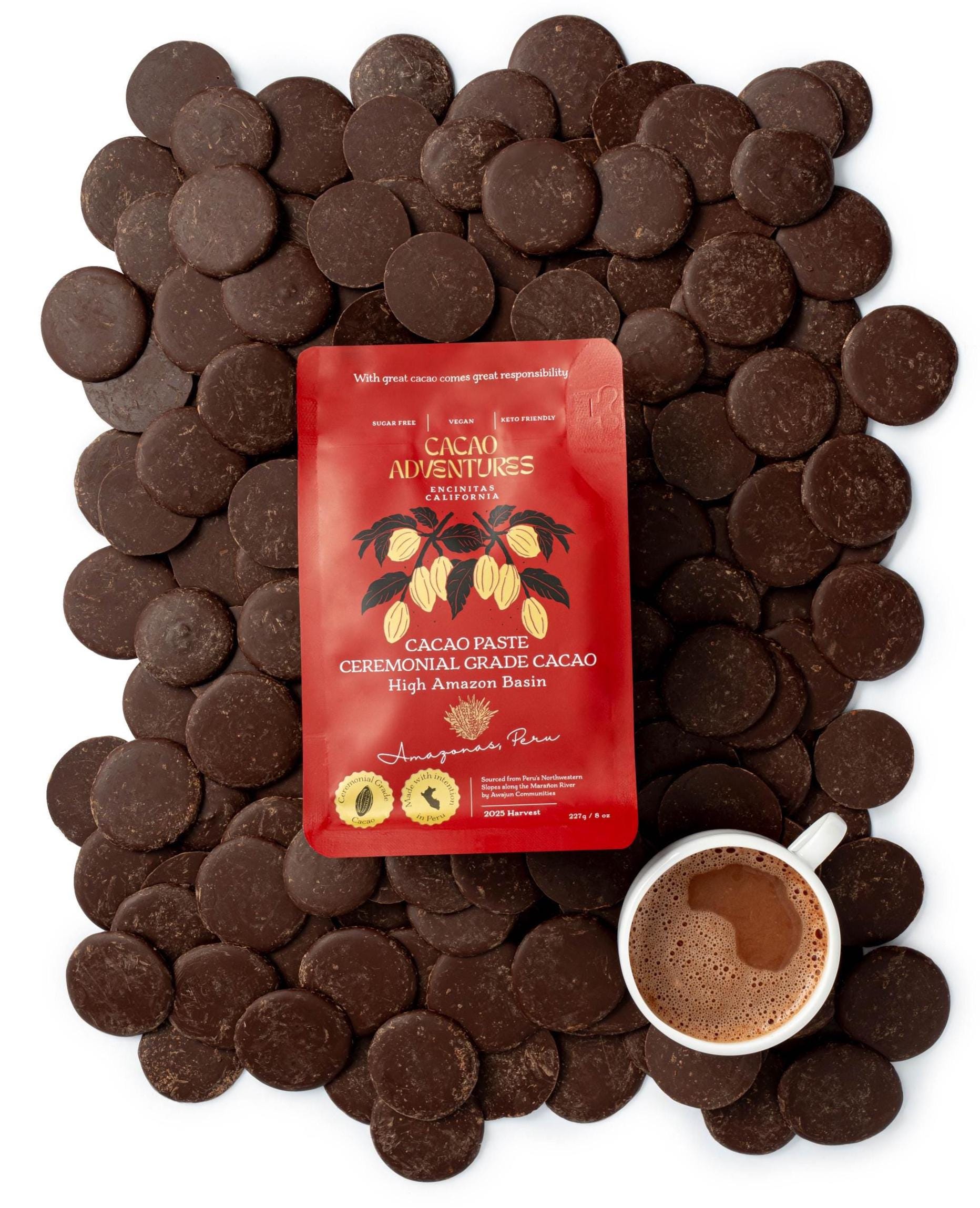 CacaoAdventures - Etsy