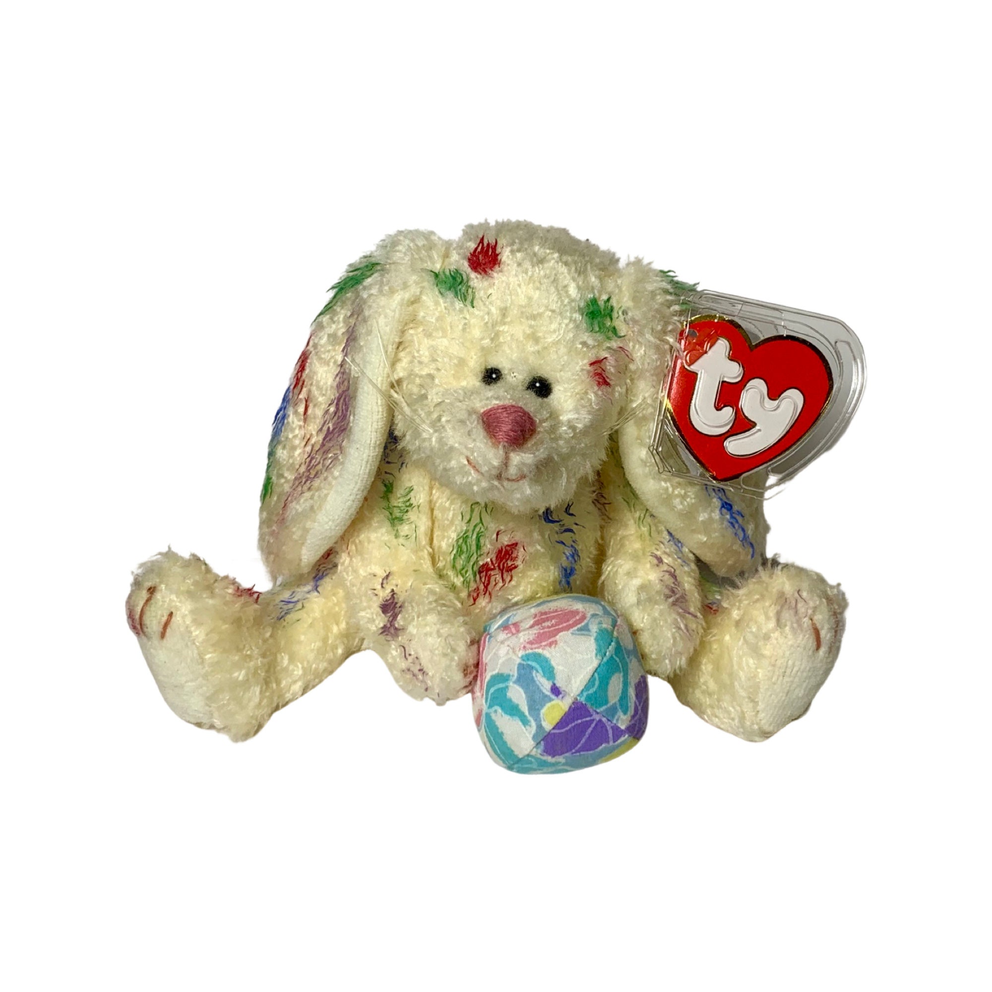Georgia The Rabbit TY Beanie Baby:
