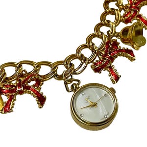 Fossil Charm Watch - Etsy display picture 1