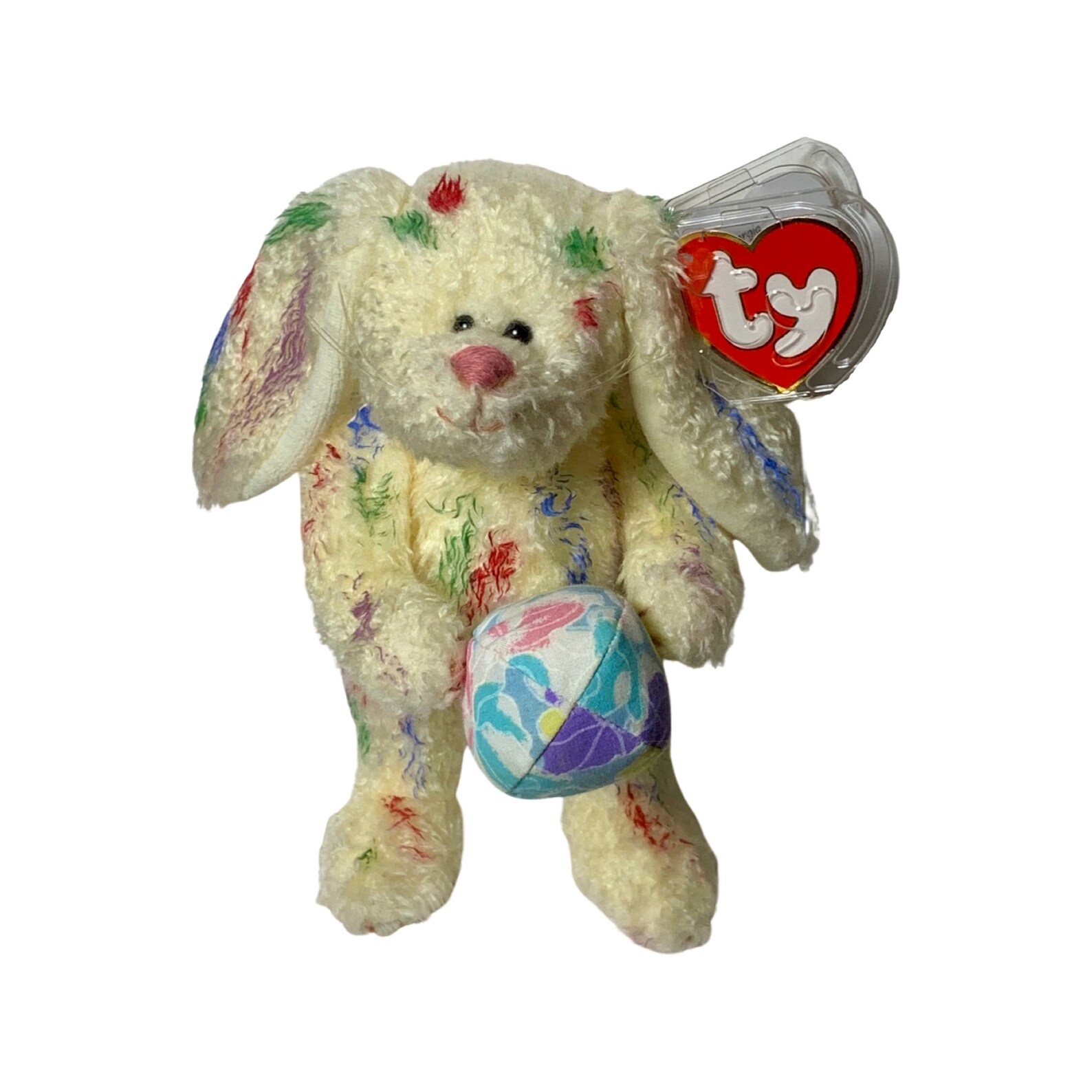 Georgia The Rabbit TY Beanie Baby: