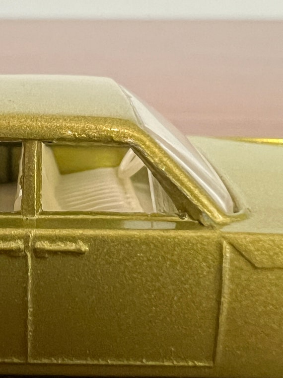 Matchbox Superfast 31 Lime Green Lincoln Continental With Box - Etsy