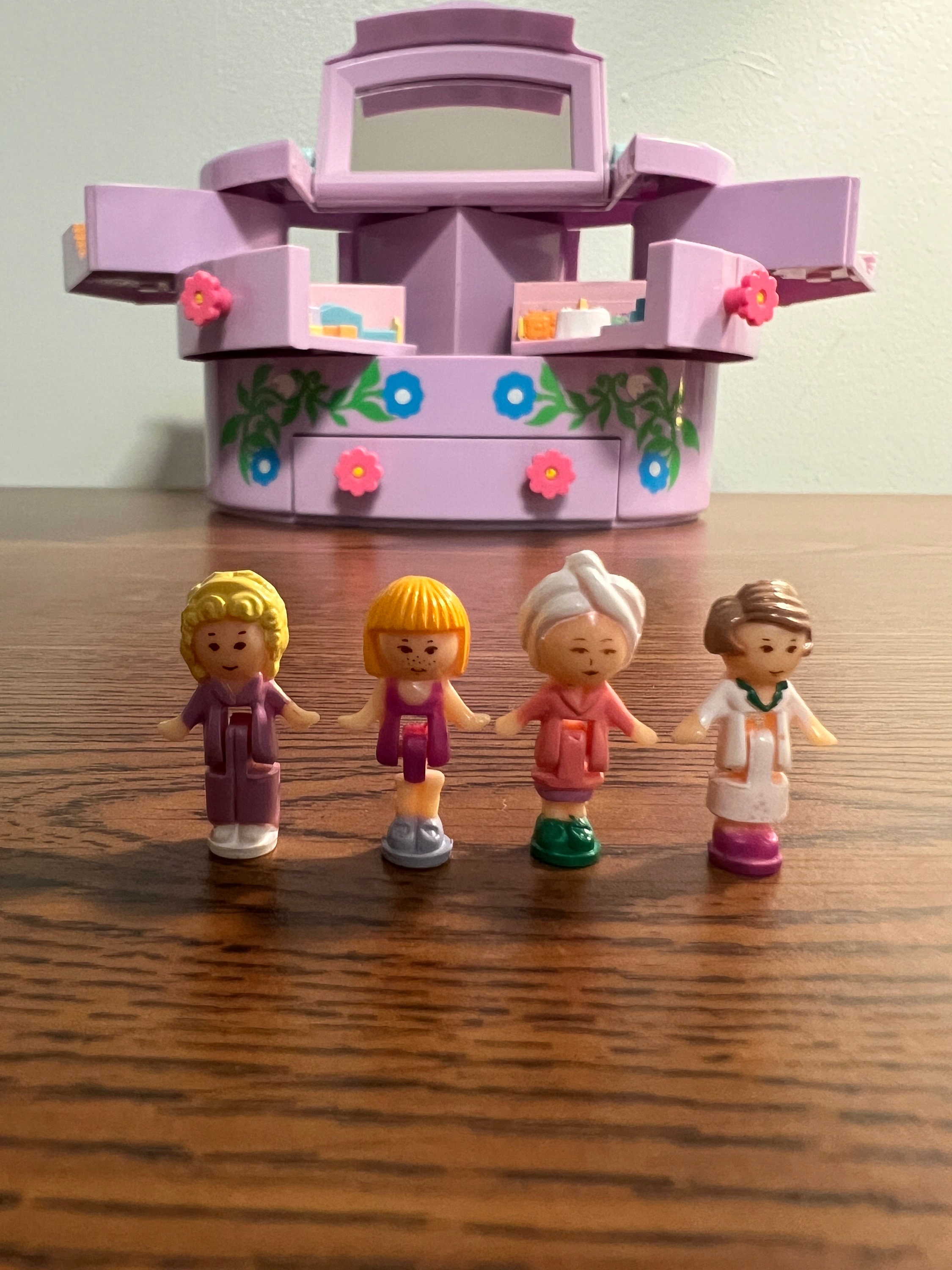 1991 Polly Pocket