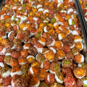 Mango + Chamoy Freeze Dried Seattles