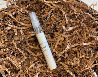 Perfume en aerosol para cuerpo, habitación, ropa de cama y coche, tamaño viaje, 10 ml/2 onzas/4 onzas, botella de vidrio.