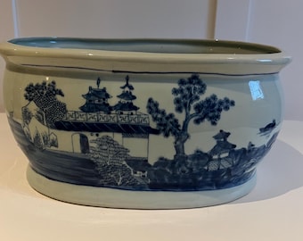 希少美品　アンティーク　中華陶器　青磁　水瓶 手作りの中国製陶器、黄桃色テーマの花瓶 ws1768E - Etsy 日本