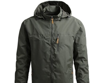 Waterproof Hunting Jacket - Etsy
