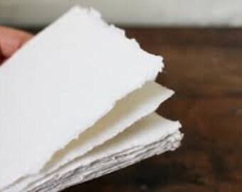 Handmade paper 150gsm