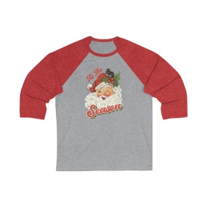Tis The Season Long Sleeve Christmas Shirt