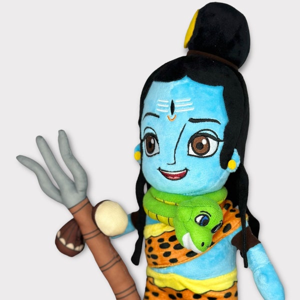 Shiva Kid Toy Etsy