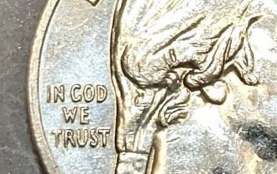 In COD We Trust ERROR 2022 D maya Angelou US Quarter Etsy
