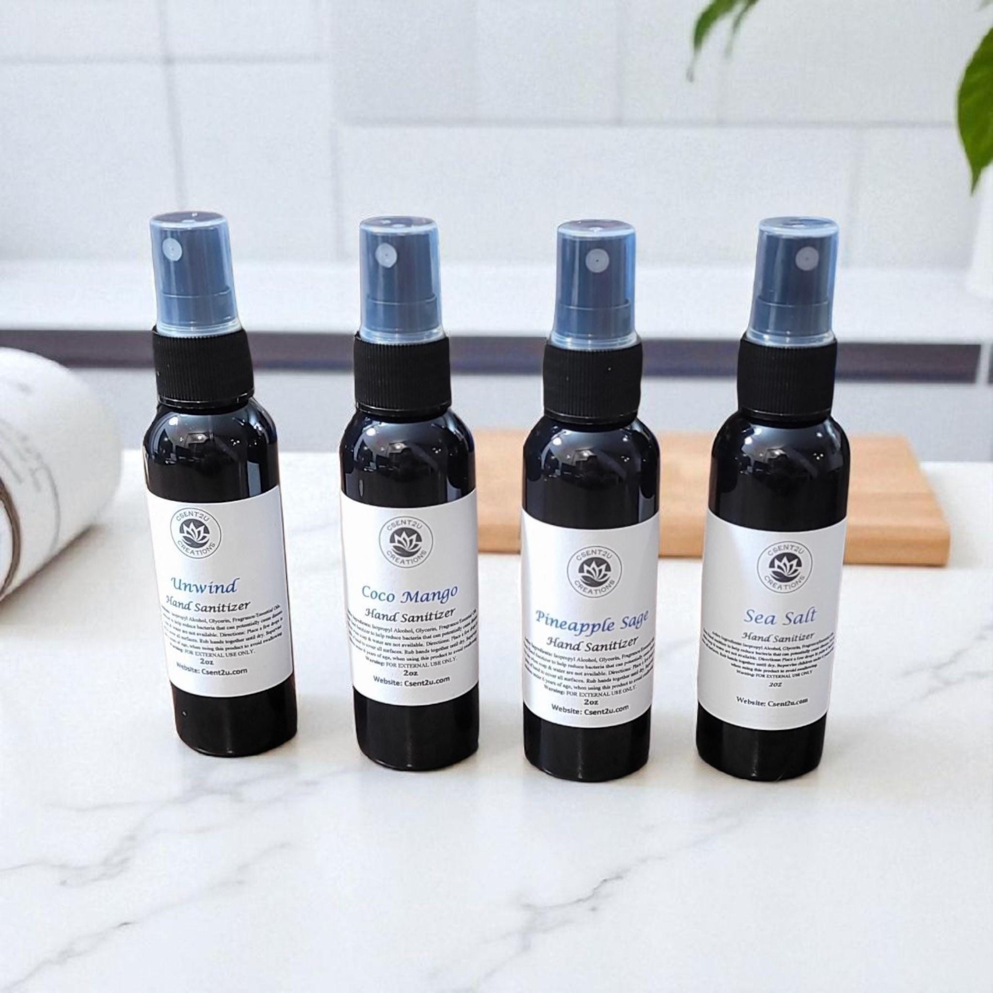 Fragranced Sanitizer Singapore