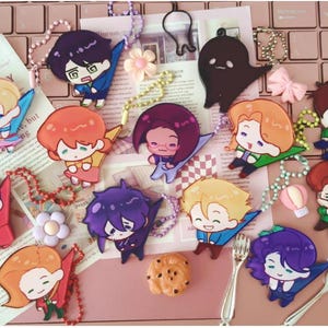 Stardew Valley Hanging Chibis | Keychains