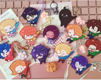 Stardew Valley hangende chibis | Sleutelhangers