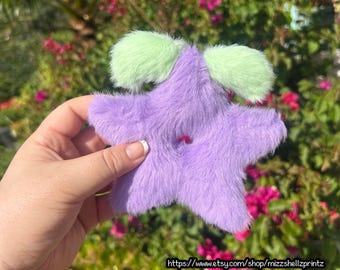 Stardew Valley Stardrop Plush