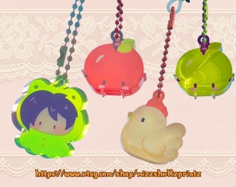 Stardew Valley Charms | Keychains
