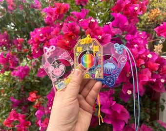 Stardew Valley-inspirierte Glücksbringer | Amulett