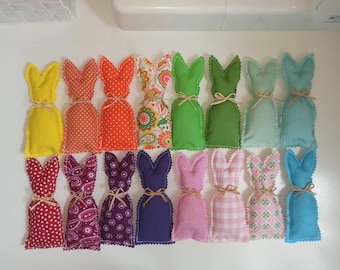 Lavendelhäschen, Lavendelhaserl, Katzenminze Häschen, kleine Häschen, kleine Hasen, Duft, Duftkissen, Duft Häschen