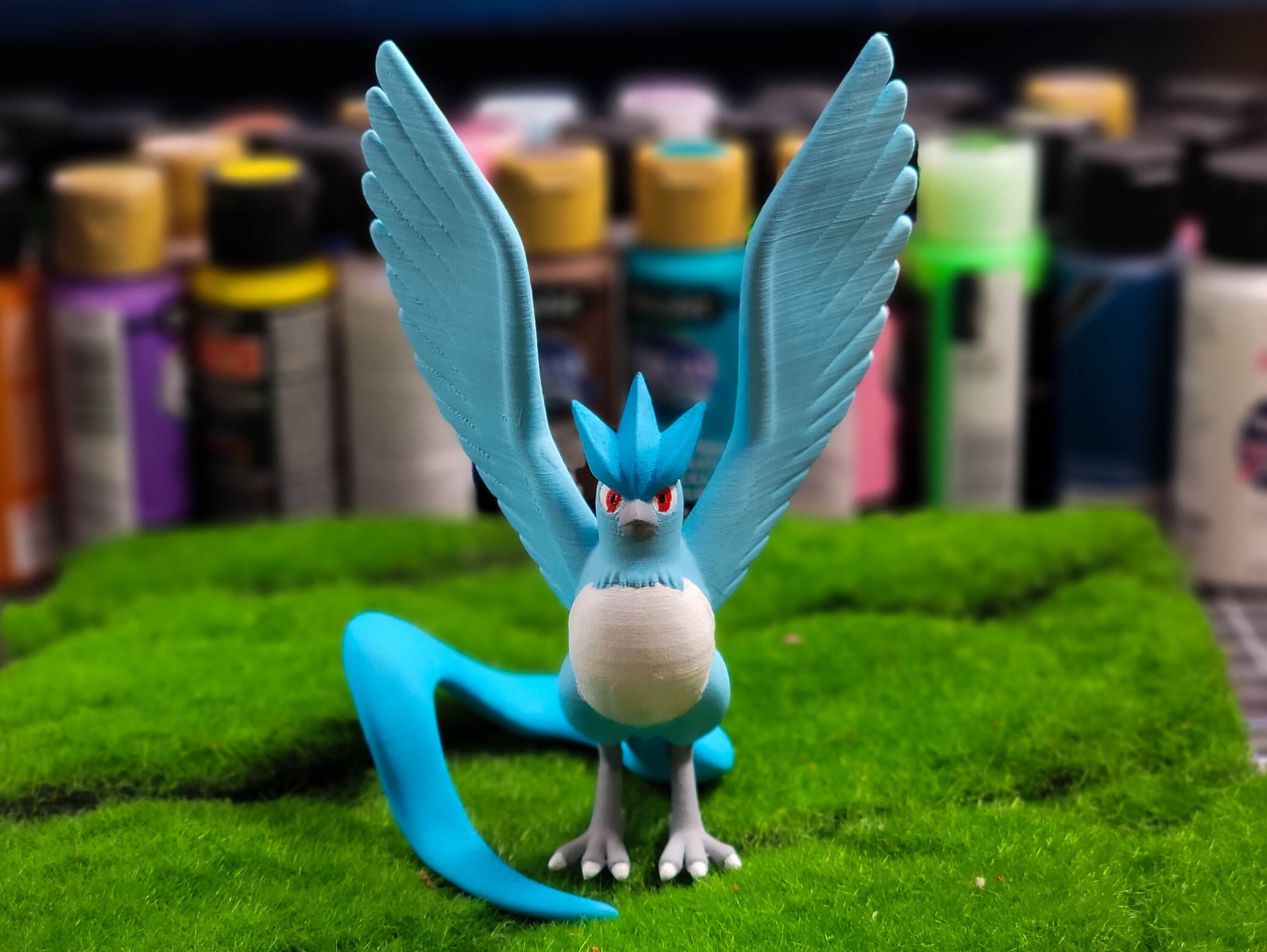 Pokemon Articuno, Pokemon Galarian, Articuno Plush, Doll