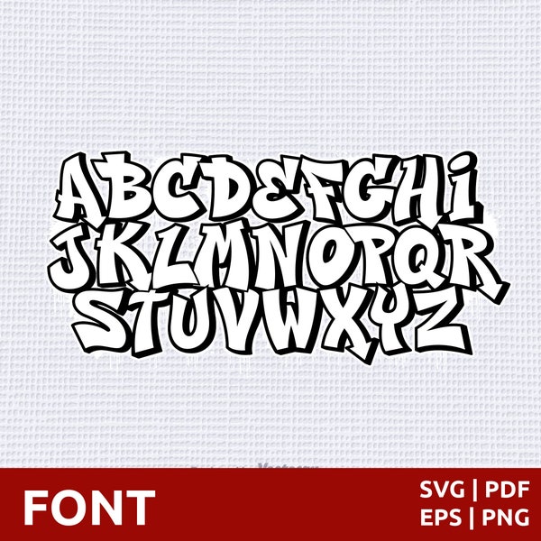 Dripping Font | Graffiti Font | Bubble Font | Bubble Fonts | Graffiti Alphabet | Graffiti svg | Graffiti Shirt | Digital Graffiti